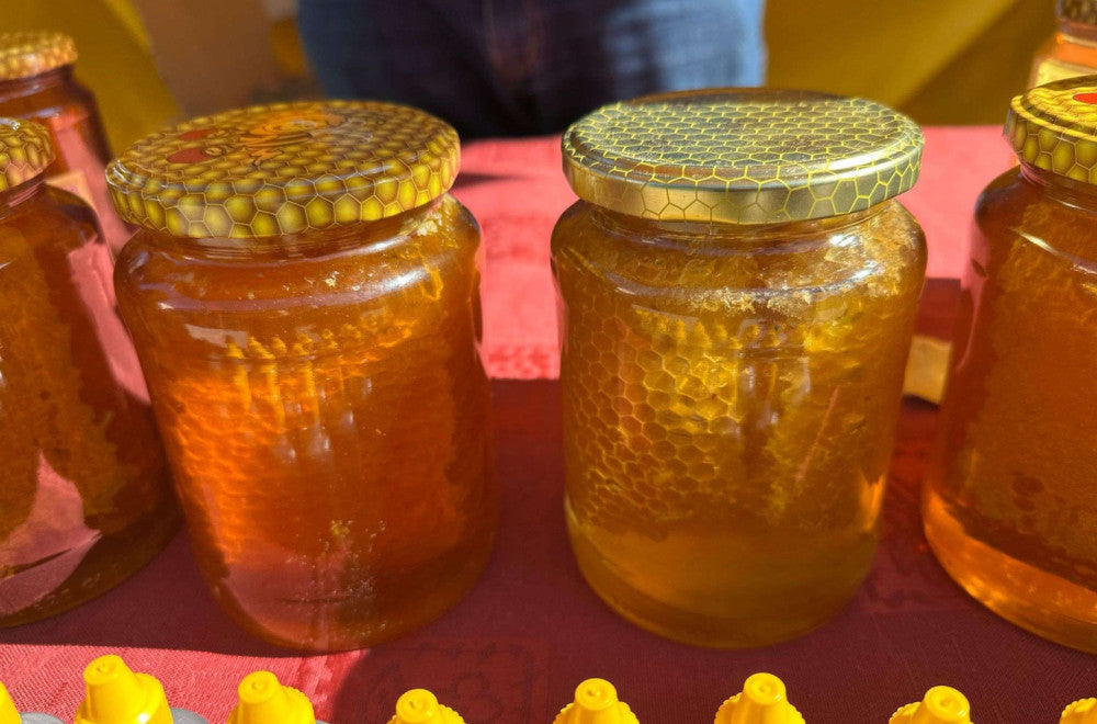 Flüssiges Gold aus der Natur: Was Honig so besonders macht