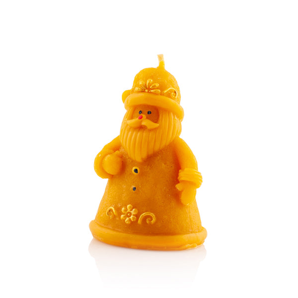 Mikuláš s ornamentom